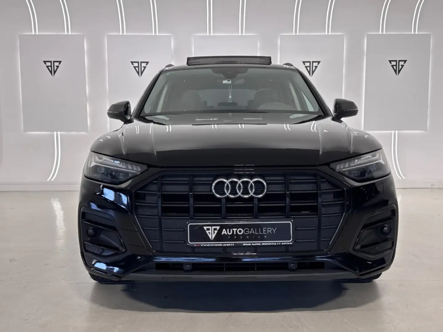 Audi Q5 35 TDI Advanced S tronic Negro - 2