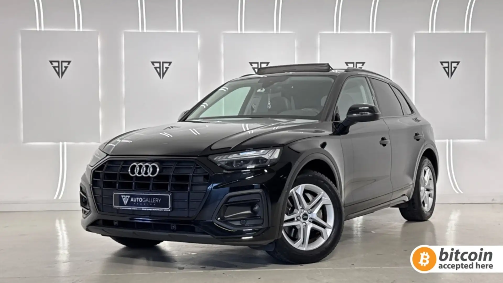 Audi Q5 35 TDI Advanced S tronic Negro - 1