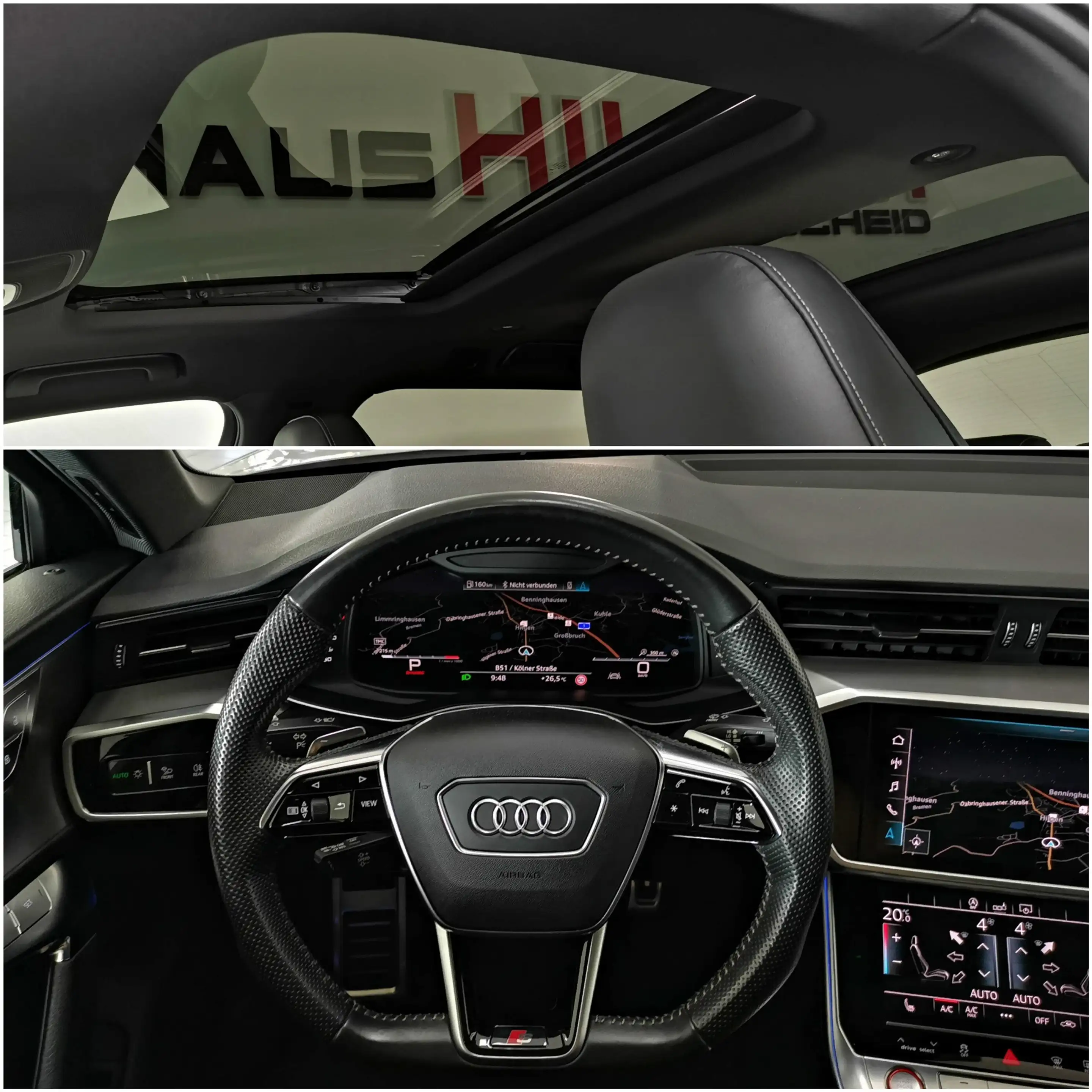 Audi S6 Avant q.*AHK*LUFT*Pano*S-Sitze*B&O*R.Kam*21 — photo 12