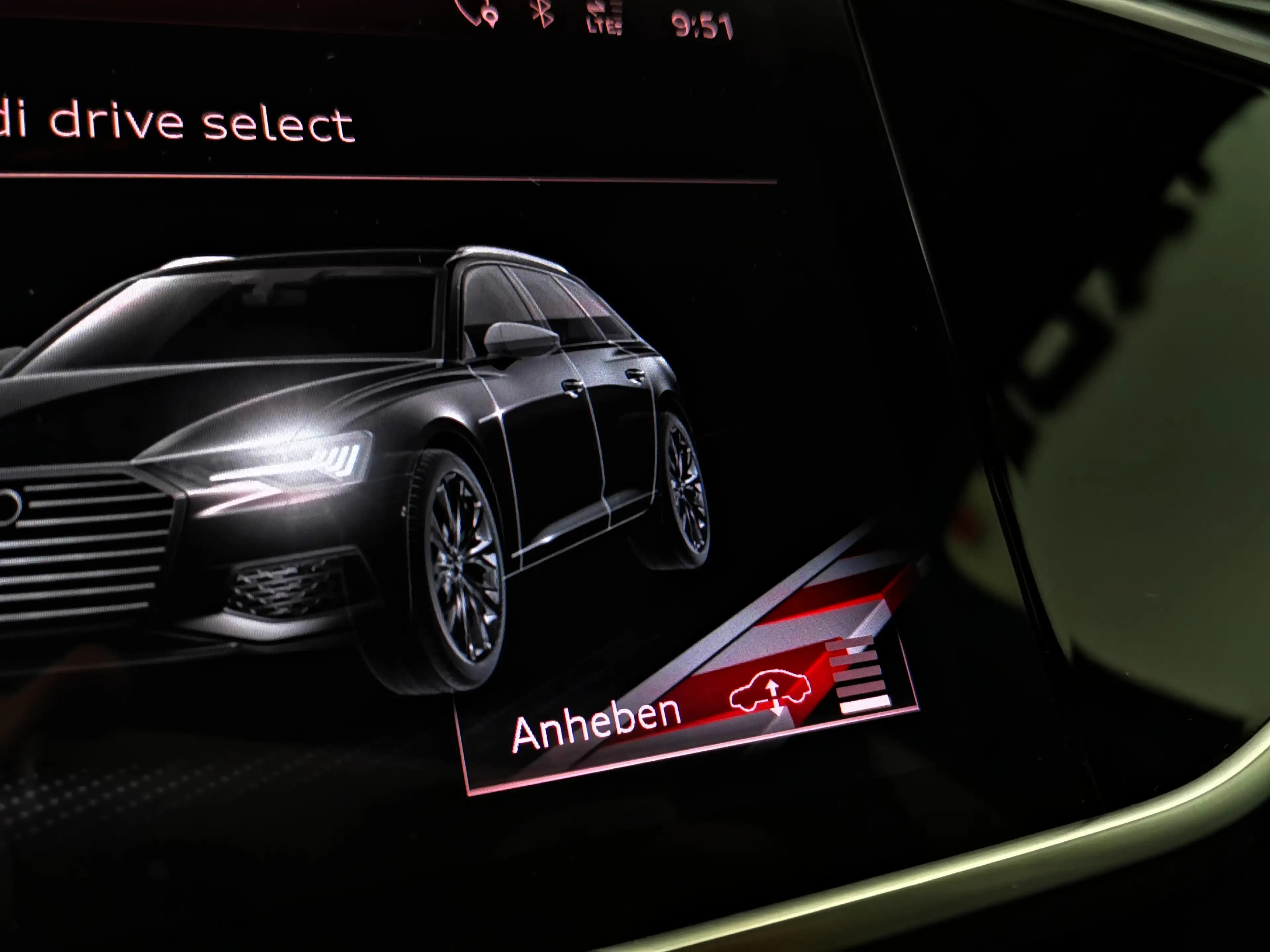 Audi S6 Avant q.*AHK*LUFT*Pano*S-Sitze*B&O*R.Kam*21 — photo 15