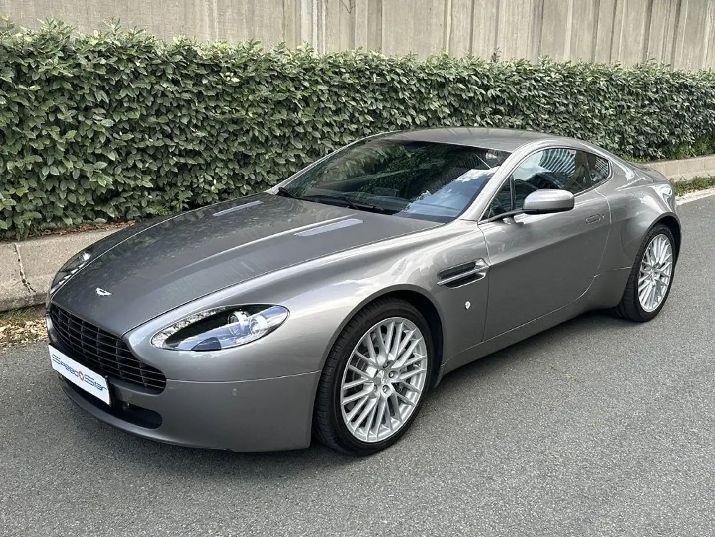 Aston Martin Vantage V8 Coupé 4.7 Sportshift, Mod. 2009 Сірий - 1