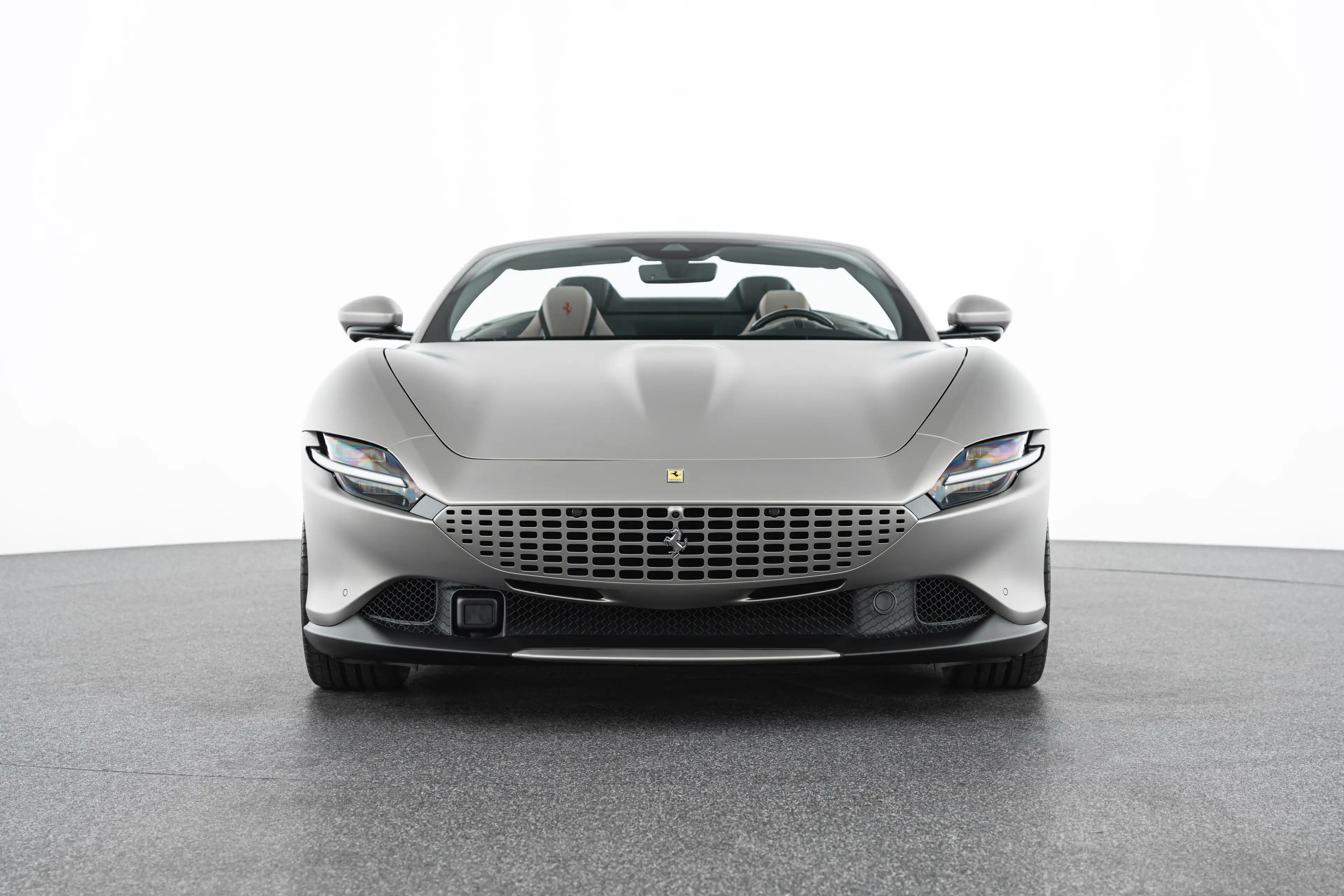 Ferrari Roma Spider — photo 3
