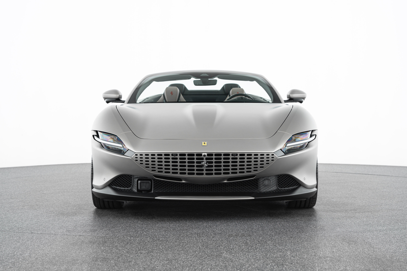 Ferrari Roma Spider — photo 3