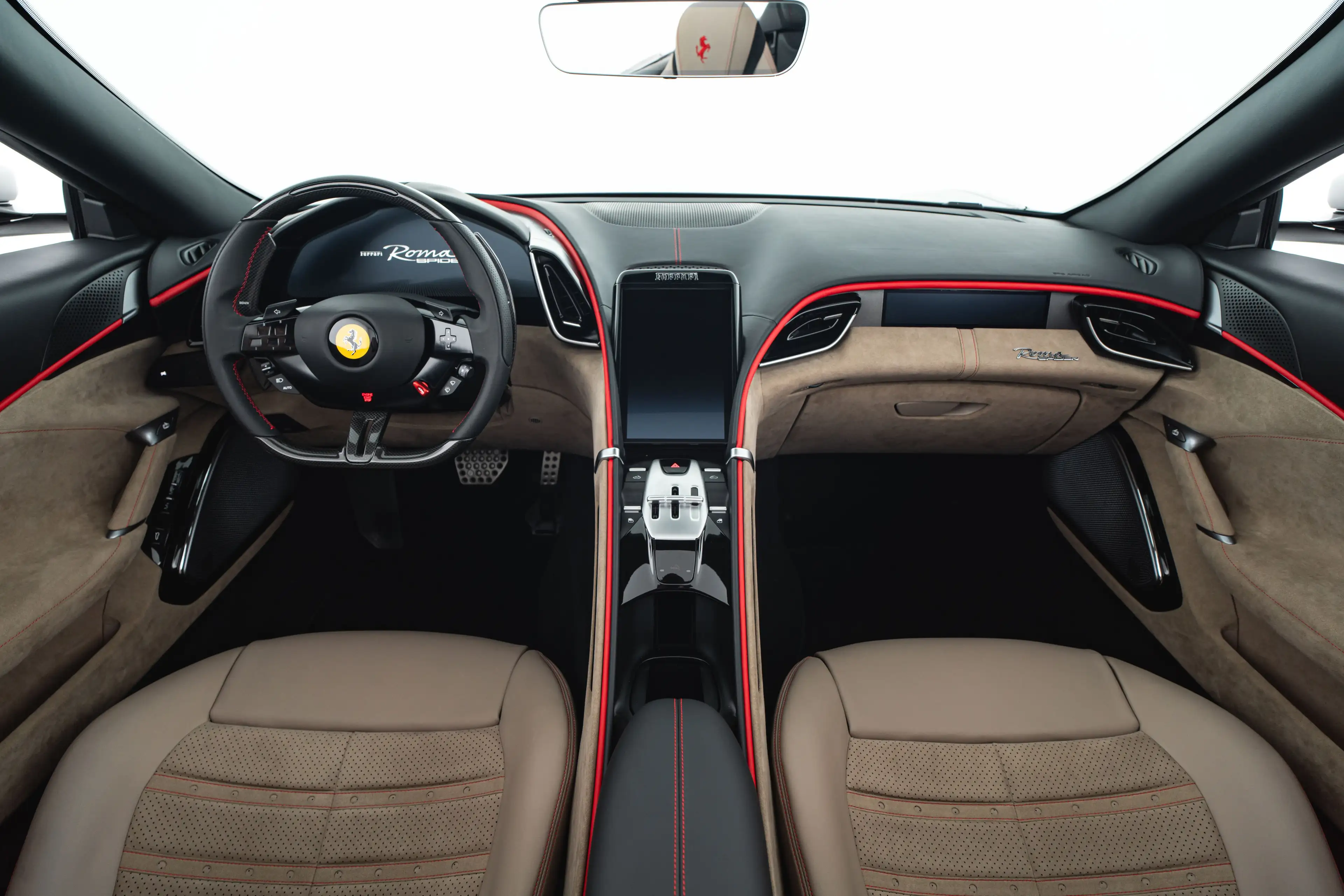 Ferrari Roma Spider — photo 13