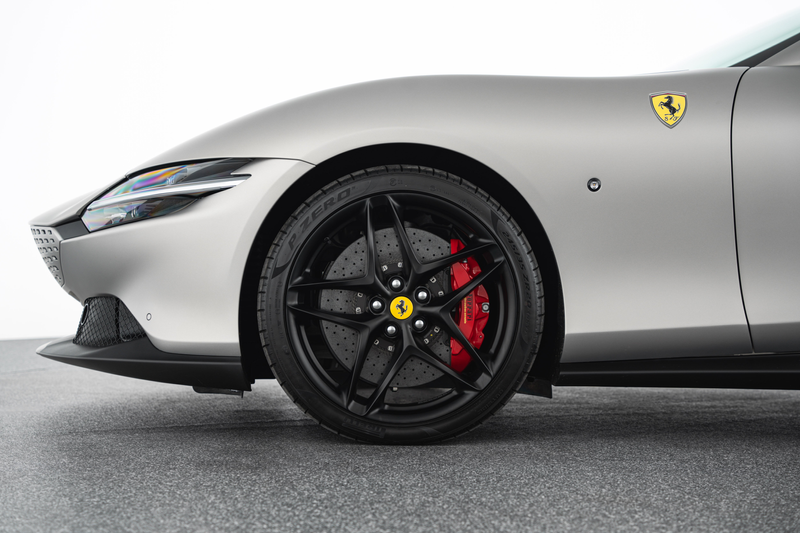 Ferrari Roma Spider — photo 12