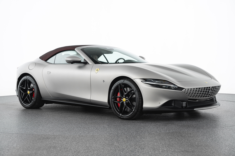 Ferrari Roma Spider — photo 5