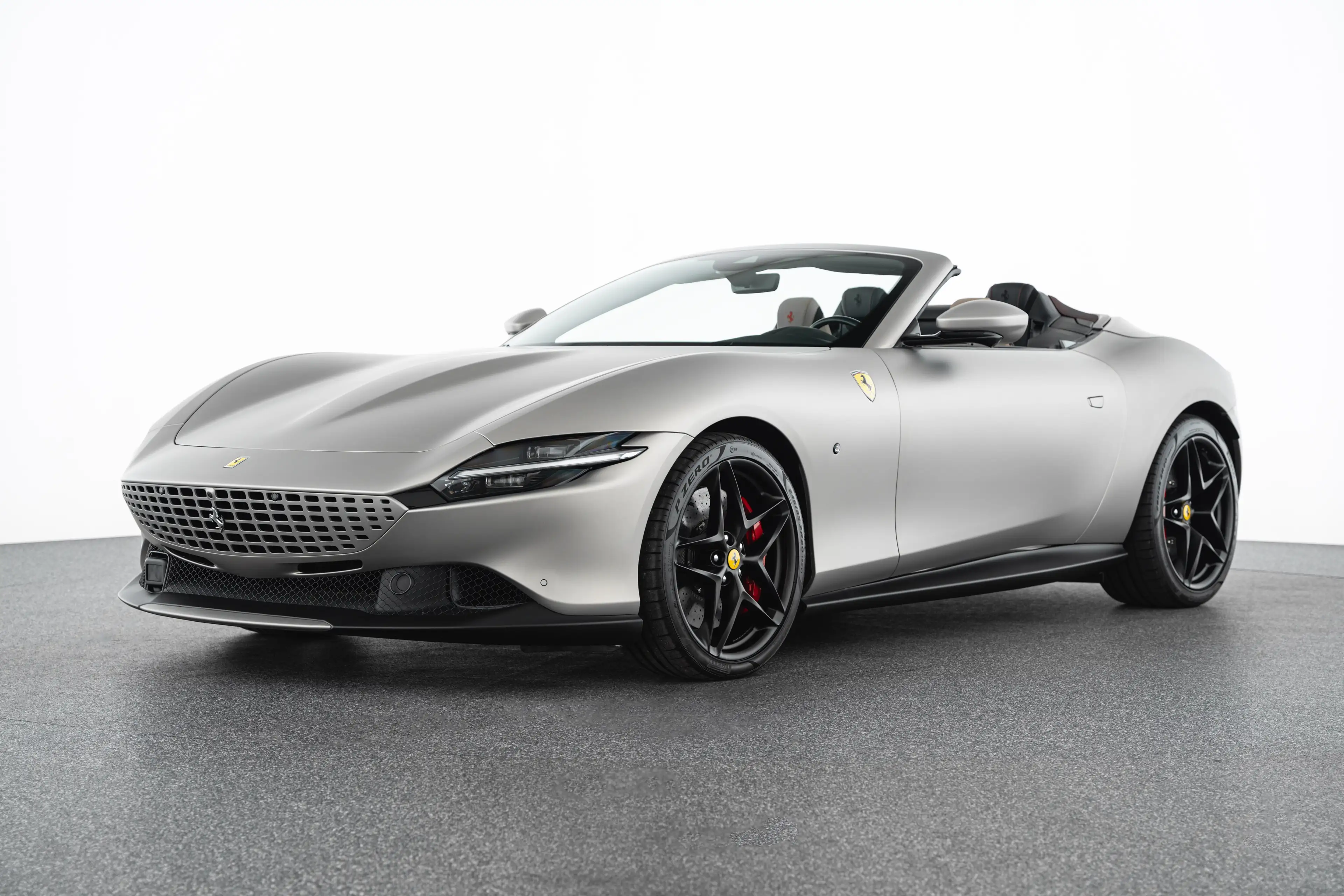 Ferrari Roma Spider — photo 2