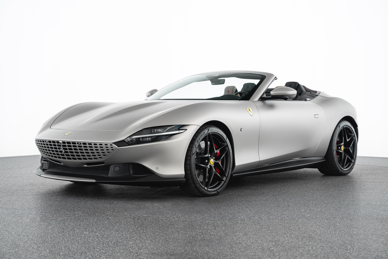 Ferrari Roma Spider — photo 2