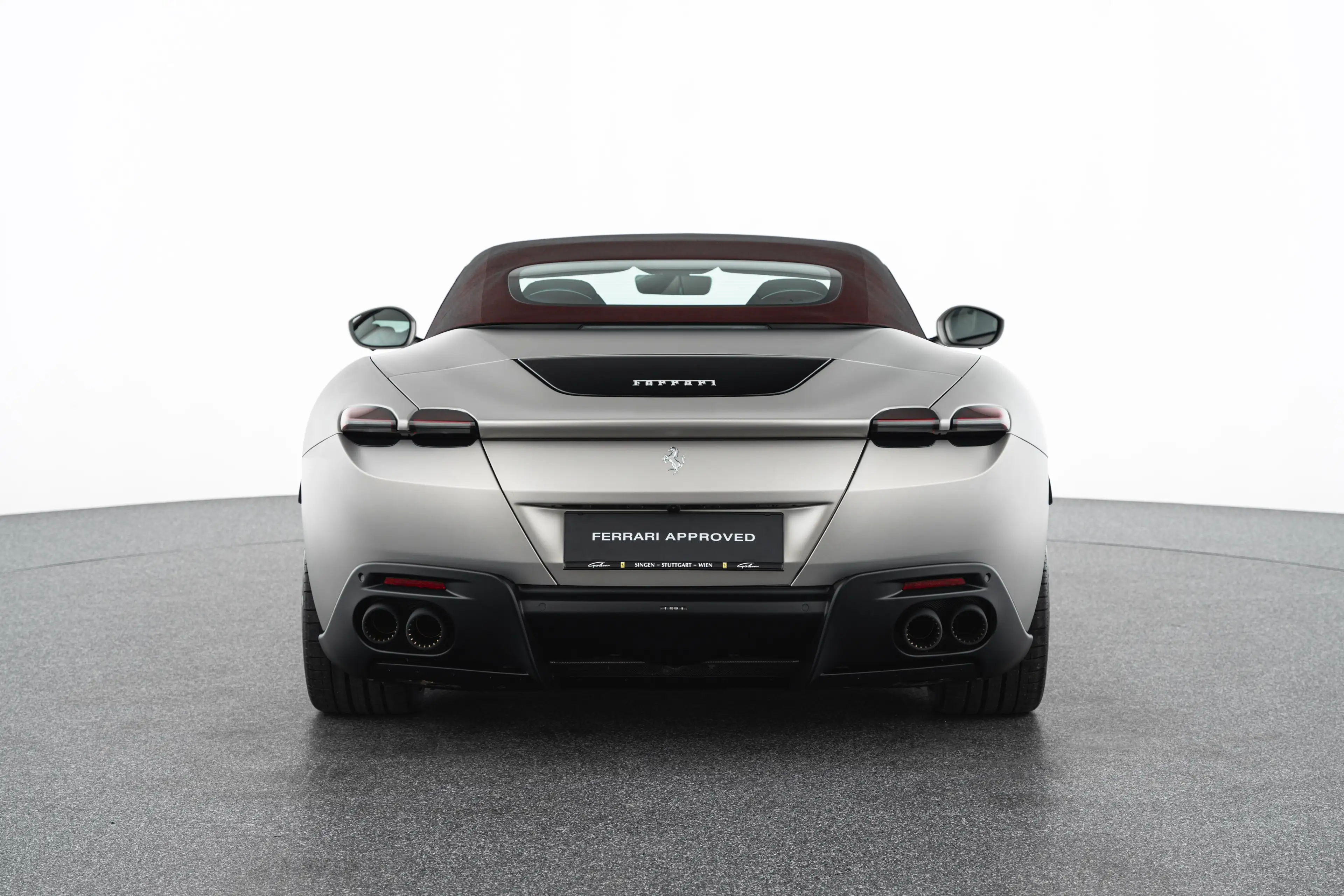 Ferrari Roma Spider — photo 9