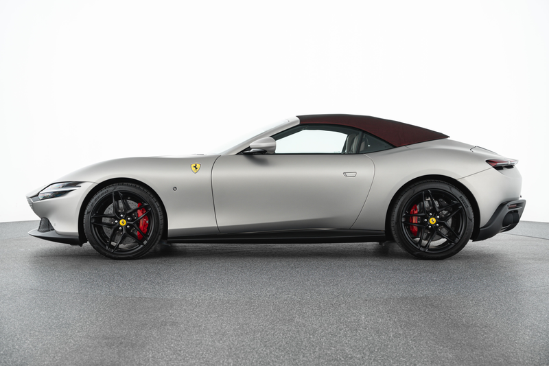 Ferrari Roma Spider — photo 11