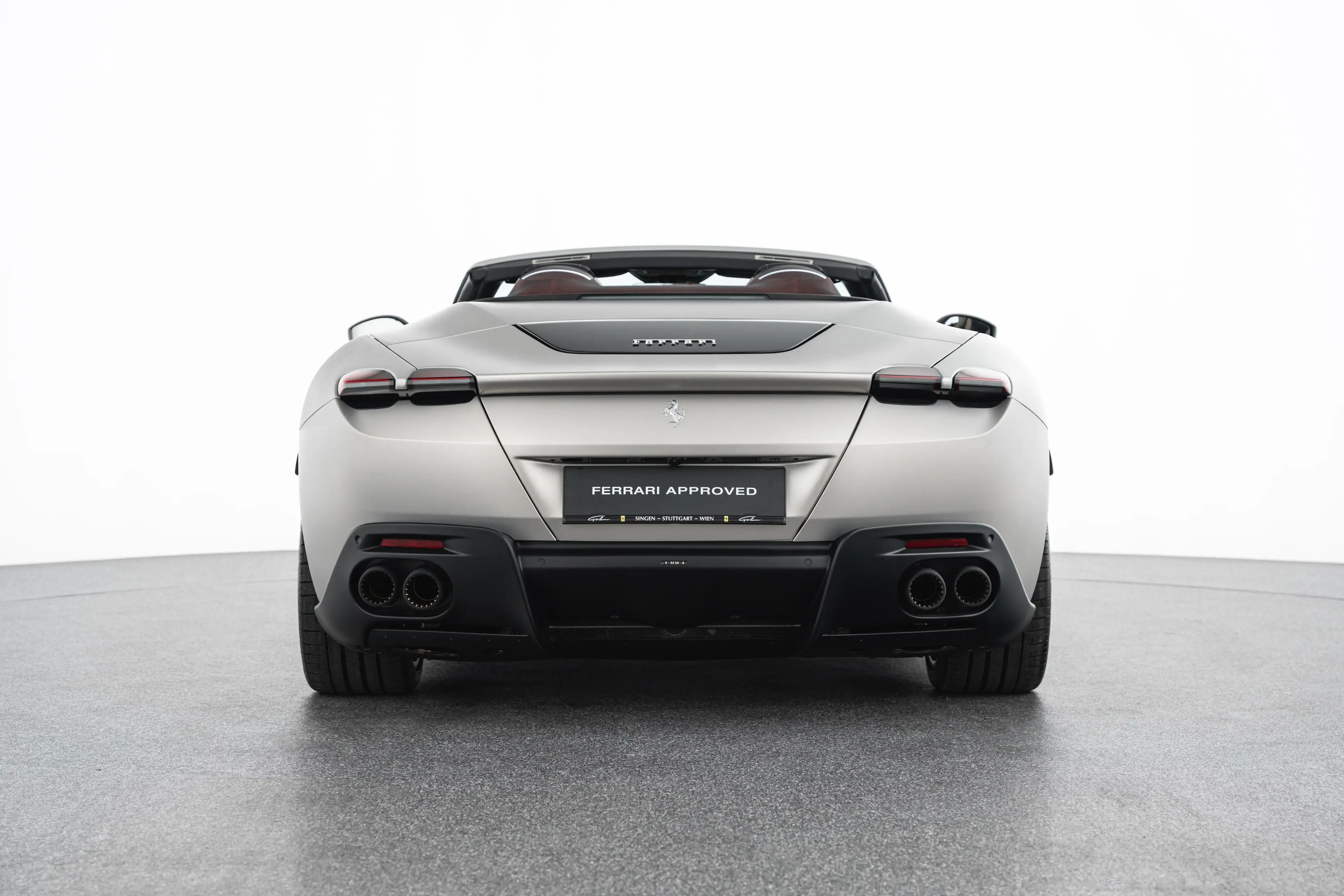 Ferrari Roma Spider — photo 8