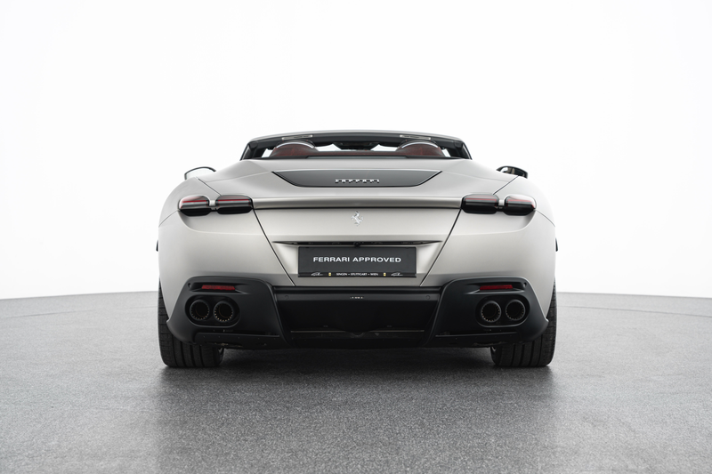 Ferrari Roma Spider — photo 8