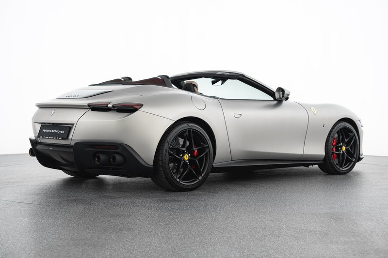 Ferrari Roma Spider — photo 7
