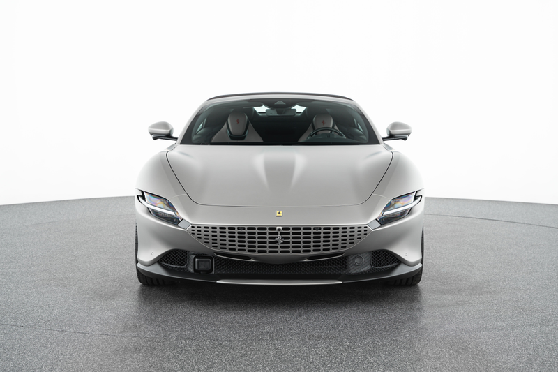 Ferrari Roma Spider — photo 4