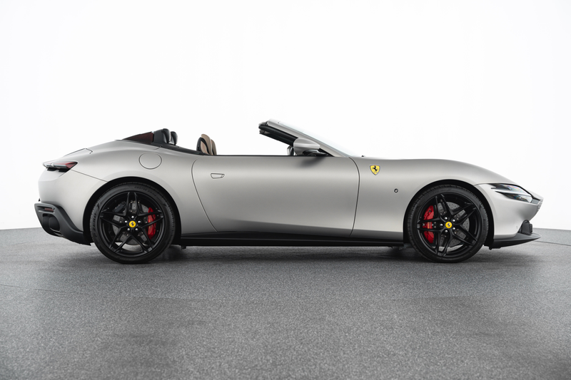 Ferrari Roma Spider — photo 6