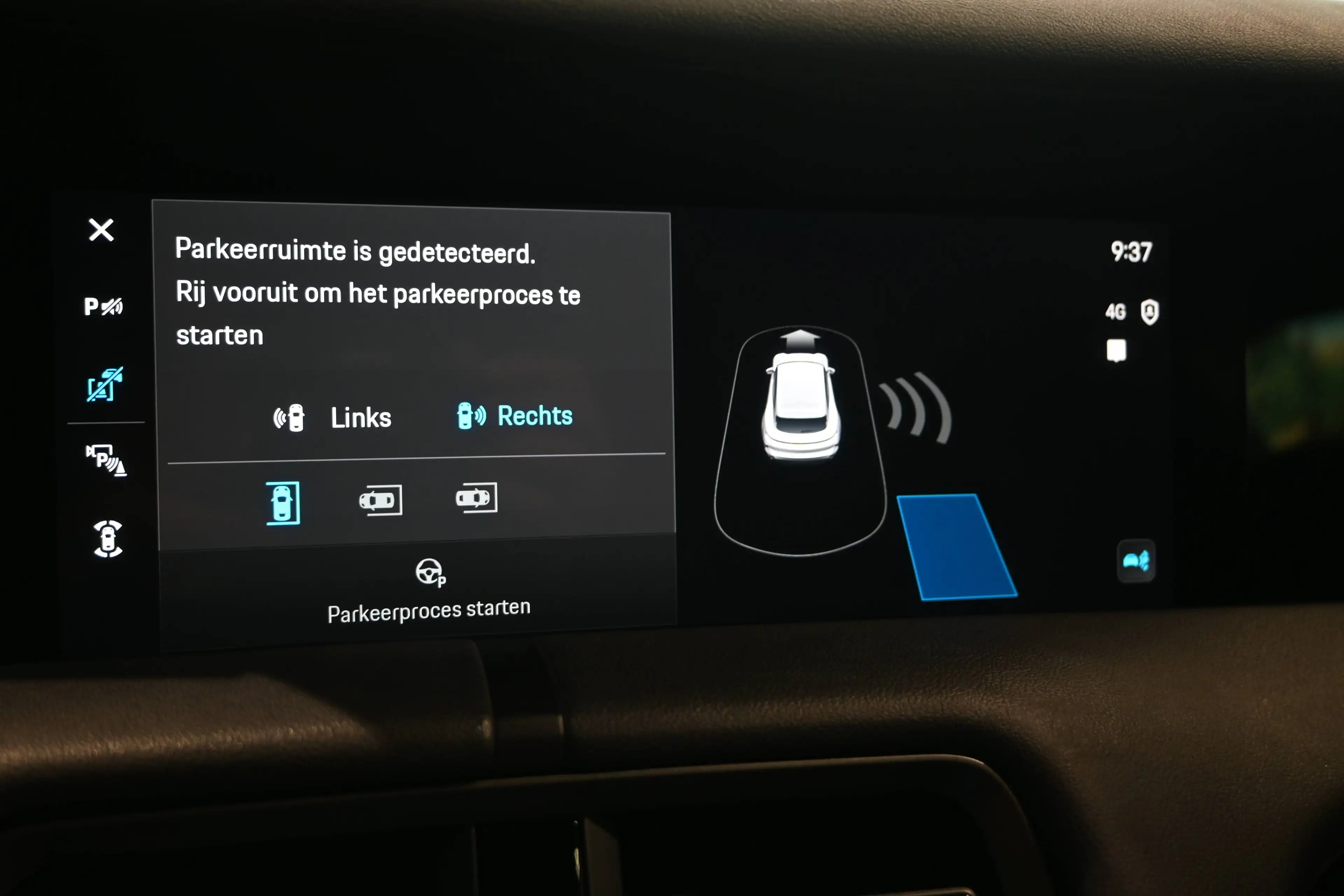 Porsche Taycan Sport Turismo **LED/PANO/360°/MEMORY/ACC/CHRONO** — photo 44