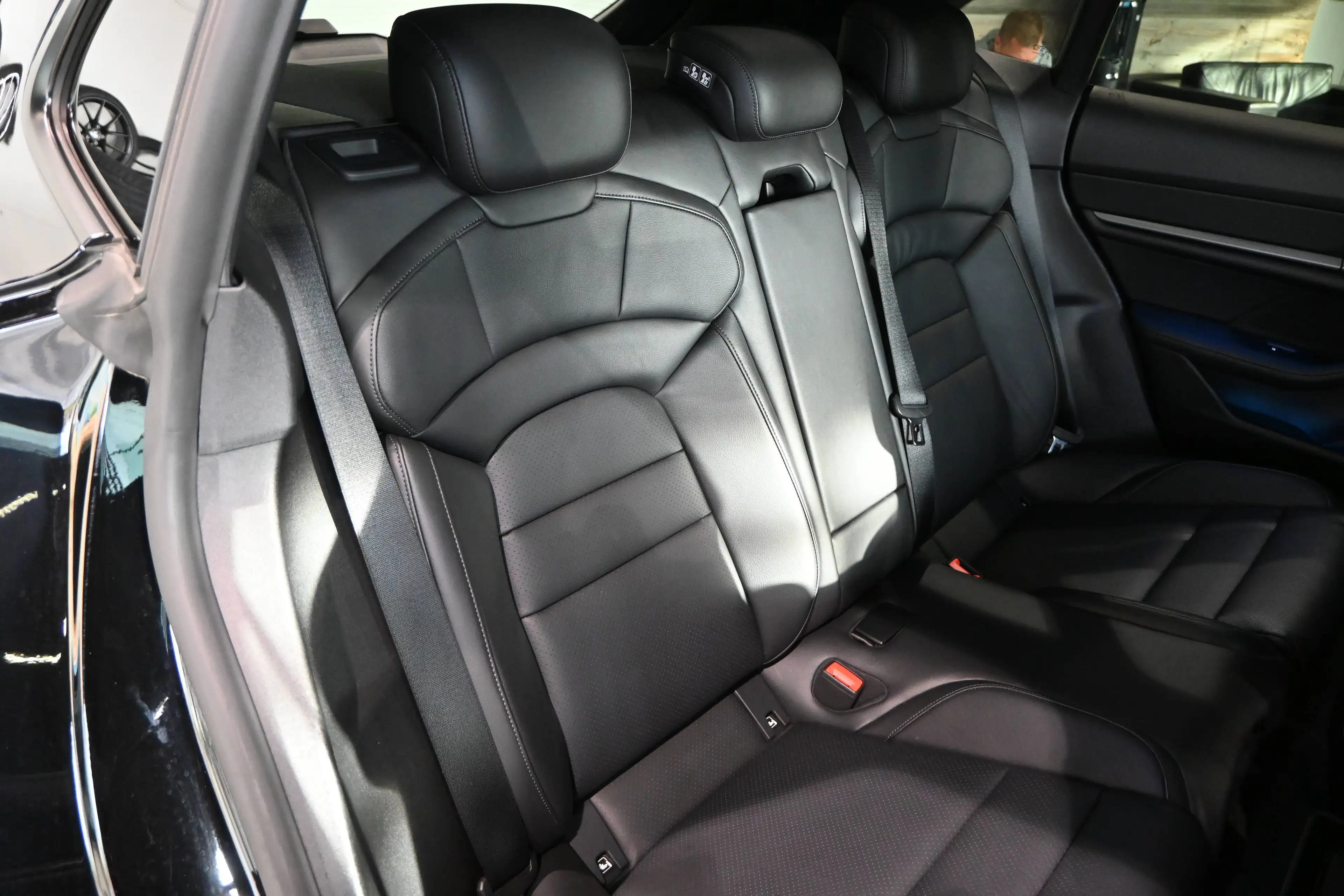 Porsche Taycan Sport Turismo **LED/PANO/360°/MEMORY/ACC/CHRONO** — photo 13