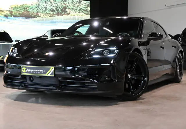 Porsche Taycan Sport Turismo **LED/PANO/360°/MEMORY/ACC/CHRONO**