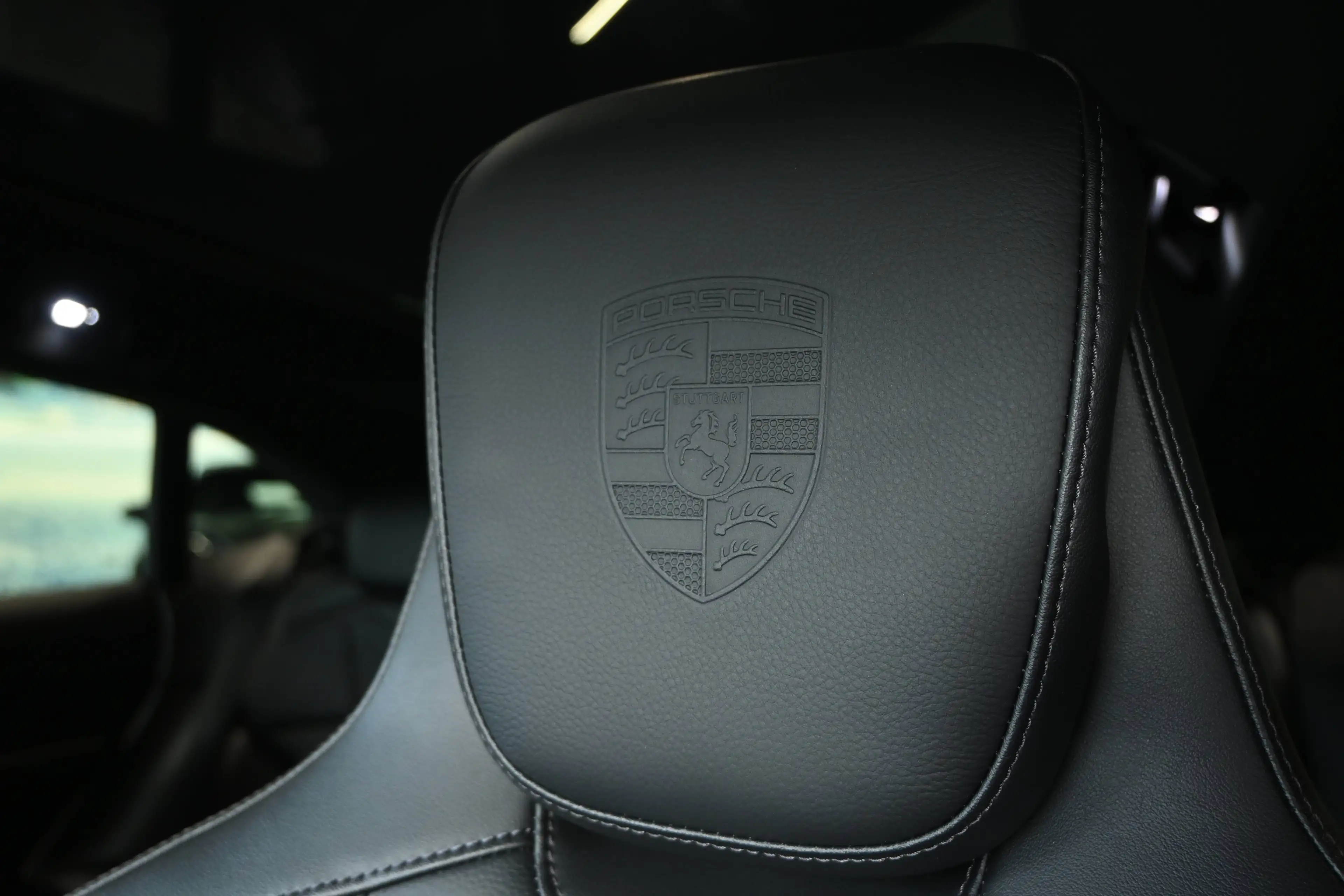 Porsche Taycan Sport Turismo **LED/PANO/360°/MEMORY/ACC/CHRONO** — photo 26