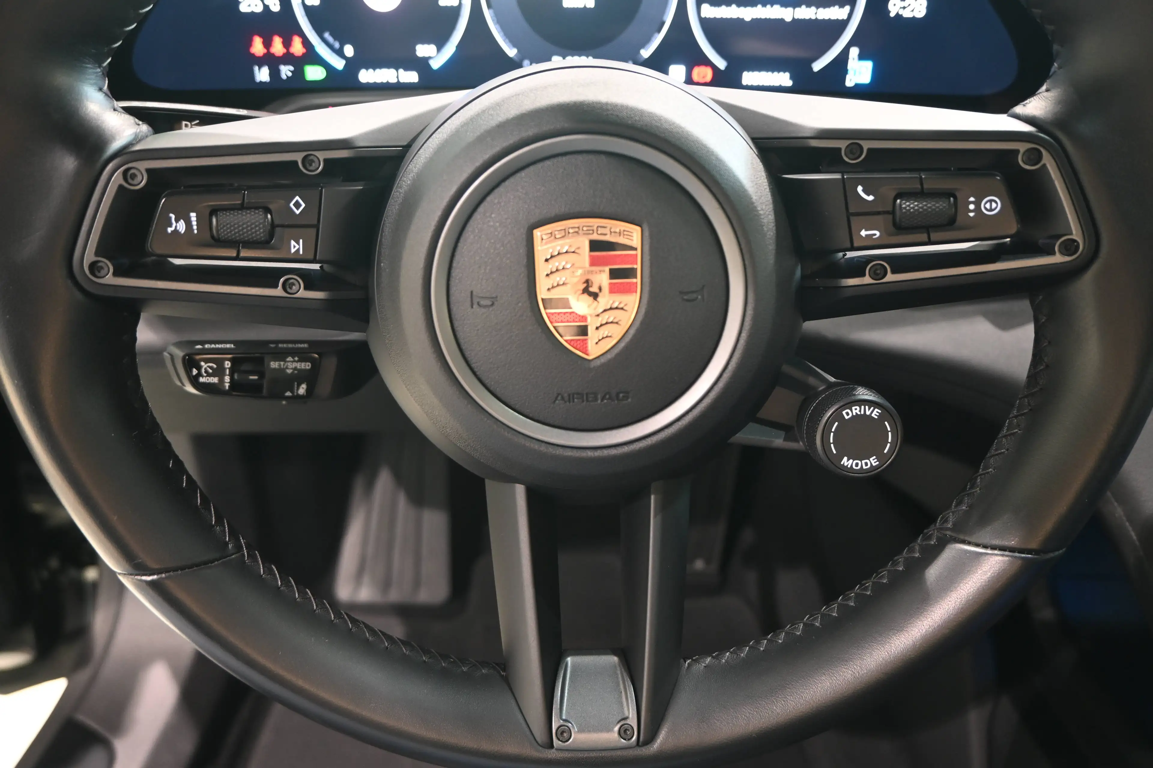 Porsche Taycan Sport Turismo **LED/PANO/360°/MEMORY/ACC/CHRONO** — photo 14
