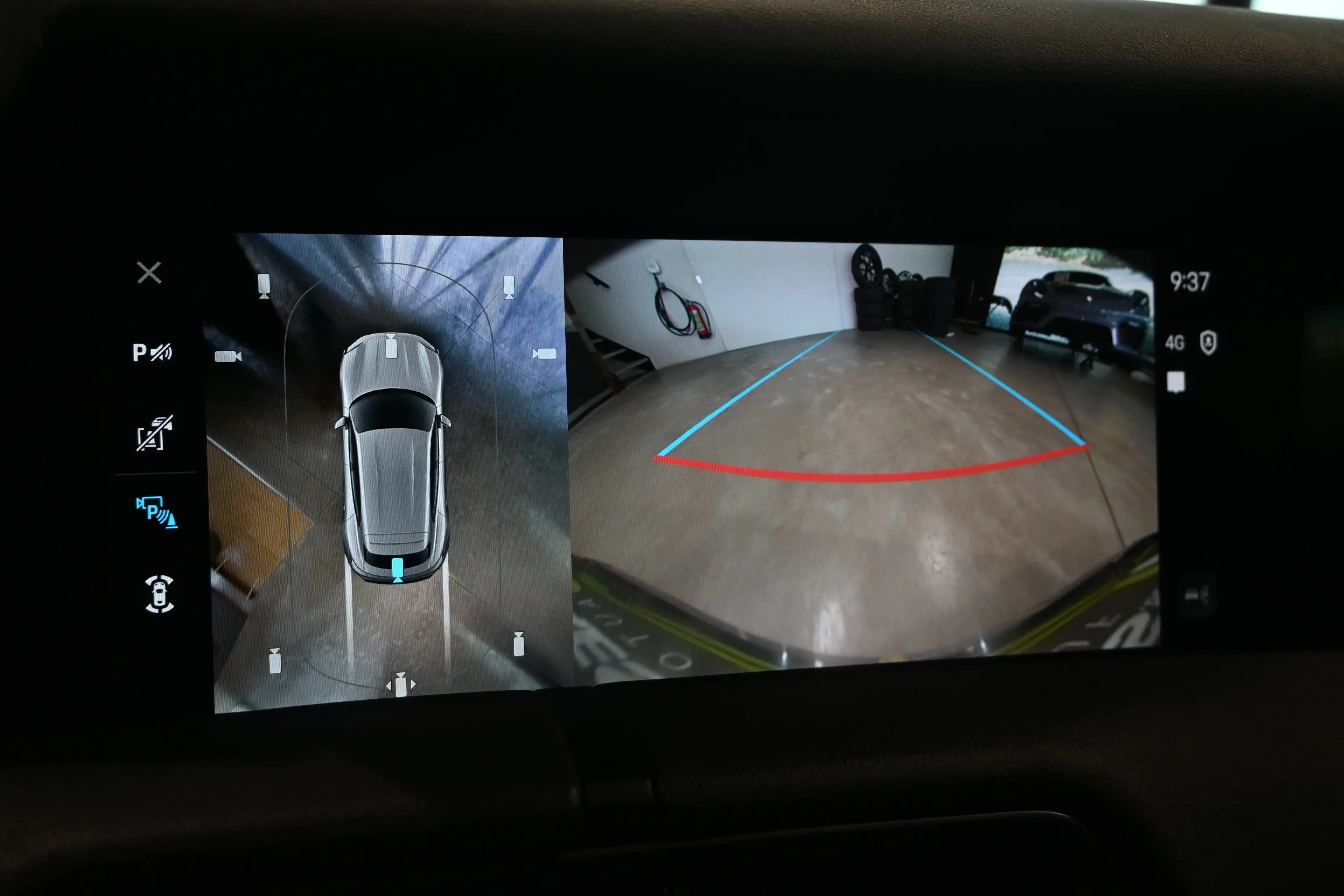 Porsche Taycan Sport Turismo **LED/PANO/360°/MEMORY/ACC/CHRONO** — photo 43