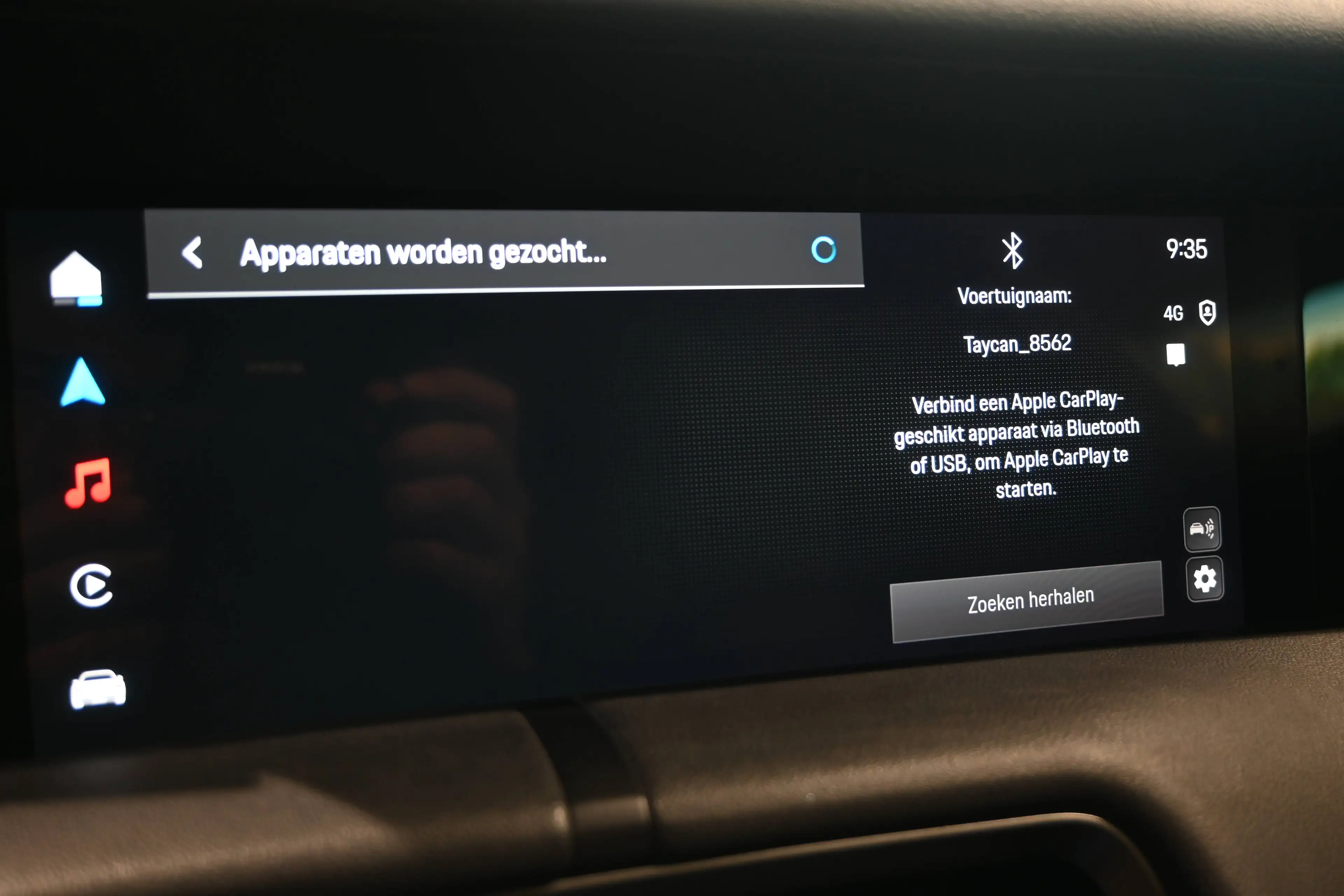 Porsche Taycan Sport Turismo **LED/PANO/360°/MEMORY/ACC/CHRONO** — photo 34