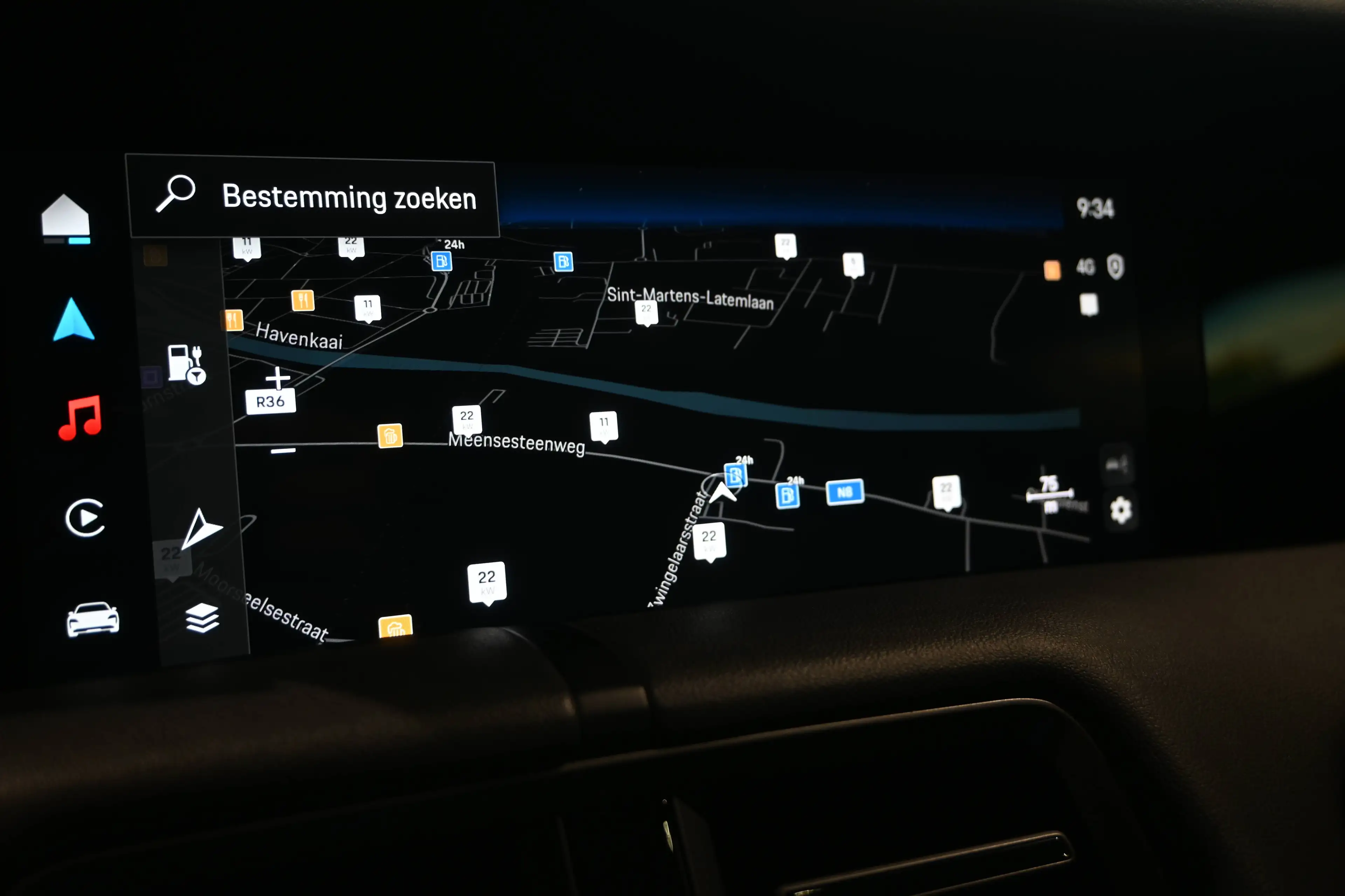 Porsche Taycan Sport Turismo **LED/PANO/360°/MEMORY/ACC/CHRONO** — photo 32