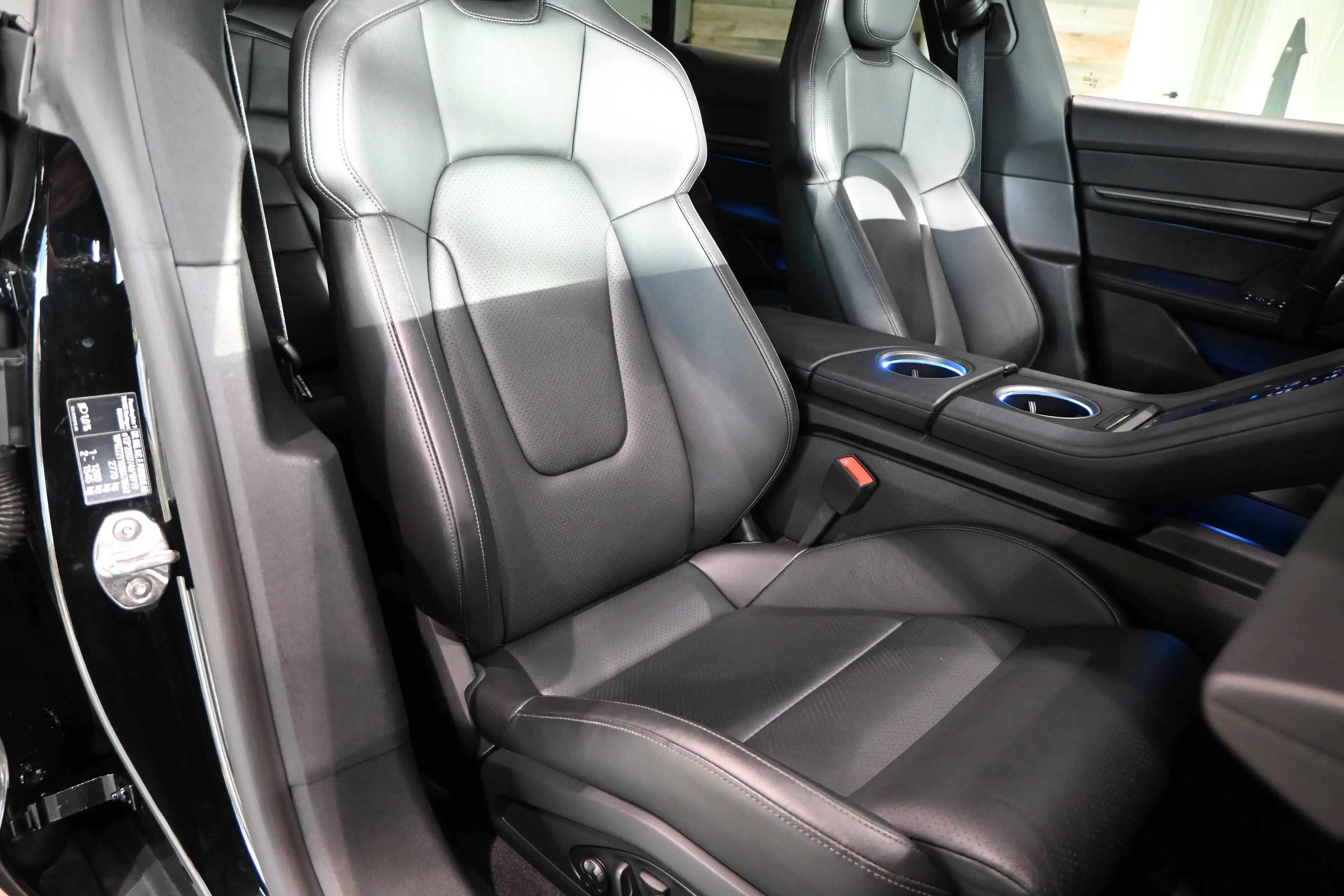 Porsche Taycan Sport Turismo **LED/PANO/360°/MEMORY/ACC/CHRONO** — photo 12