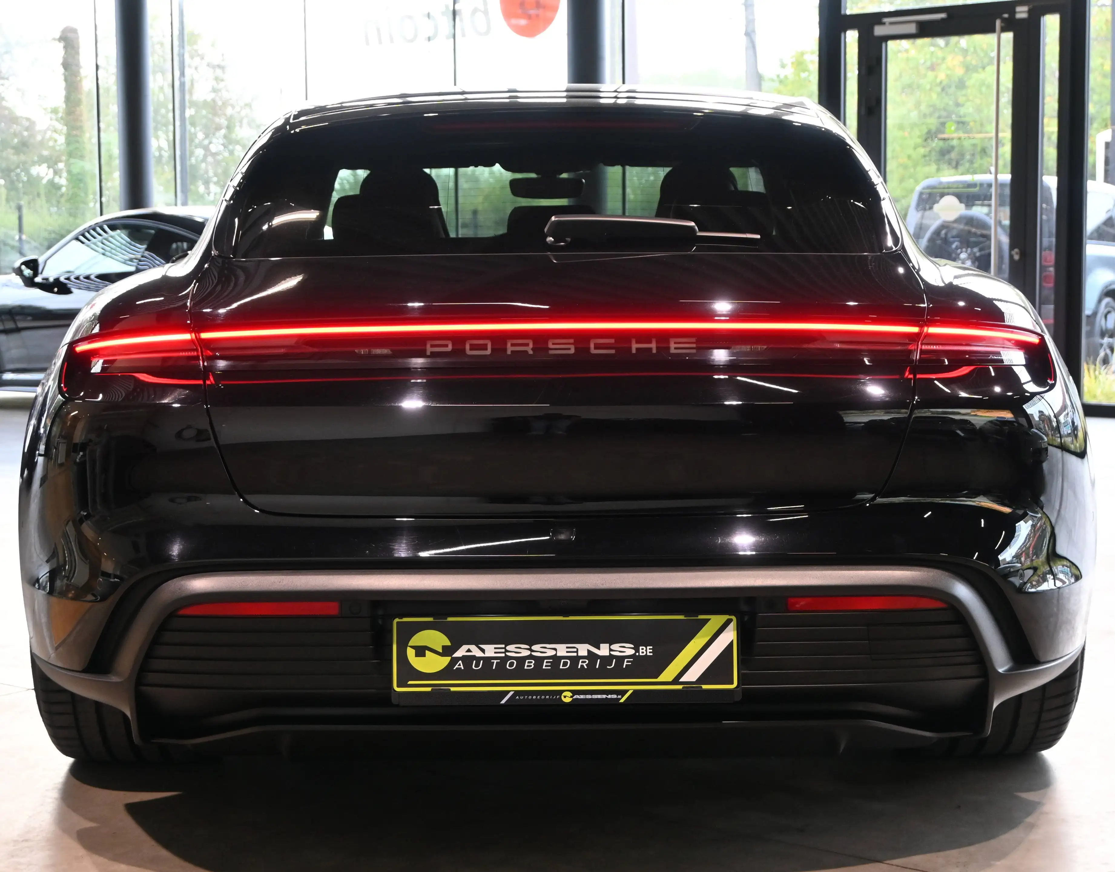 Porsche Taycan Sport Turismo **LED/PANO/360°/MEMORY/ACC/CHRONO** — photo 7