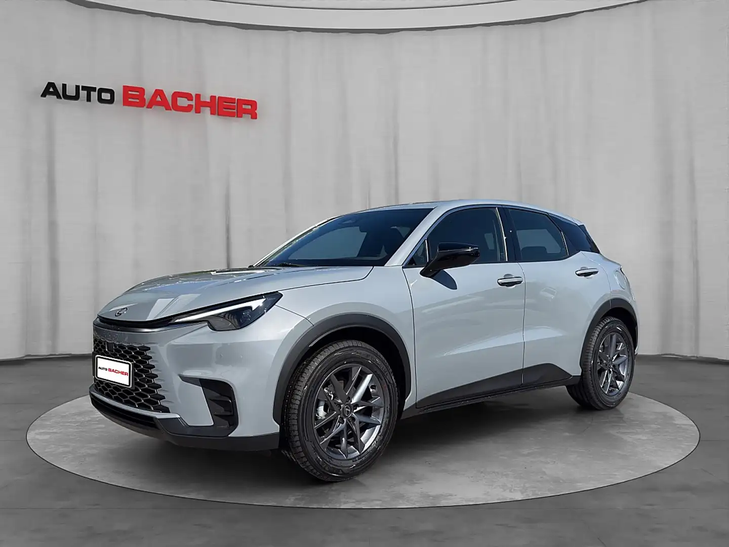 Lexus LBX 1.5 HEV 1,4kWh Aut. Grau - 1