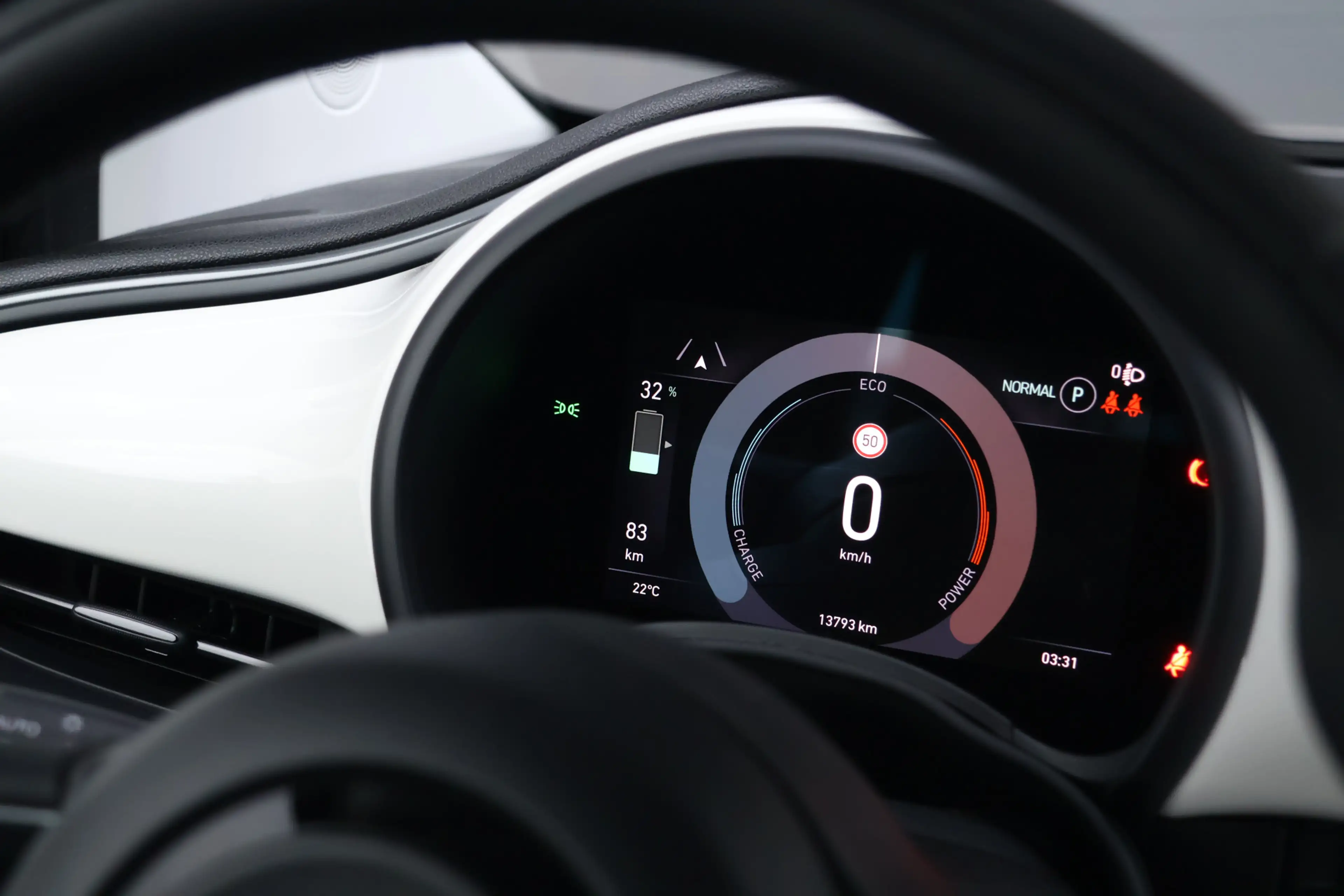 Fiat 500 Urban 42 kWh Keyless/Stoelverw/CarPlay/Camera/15" — photo 10