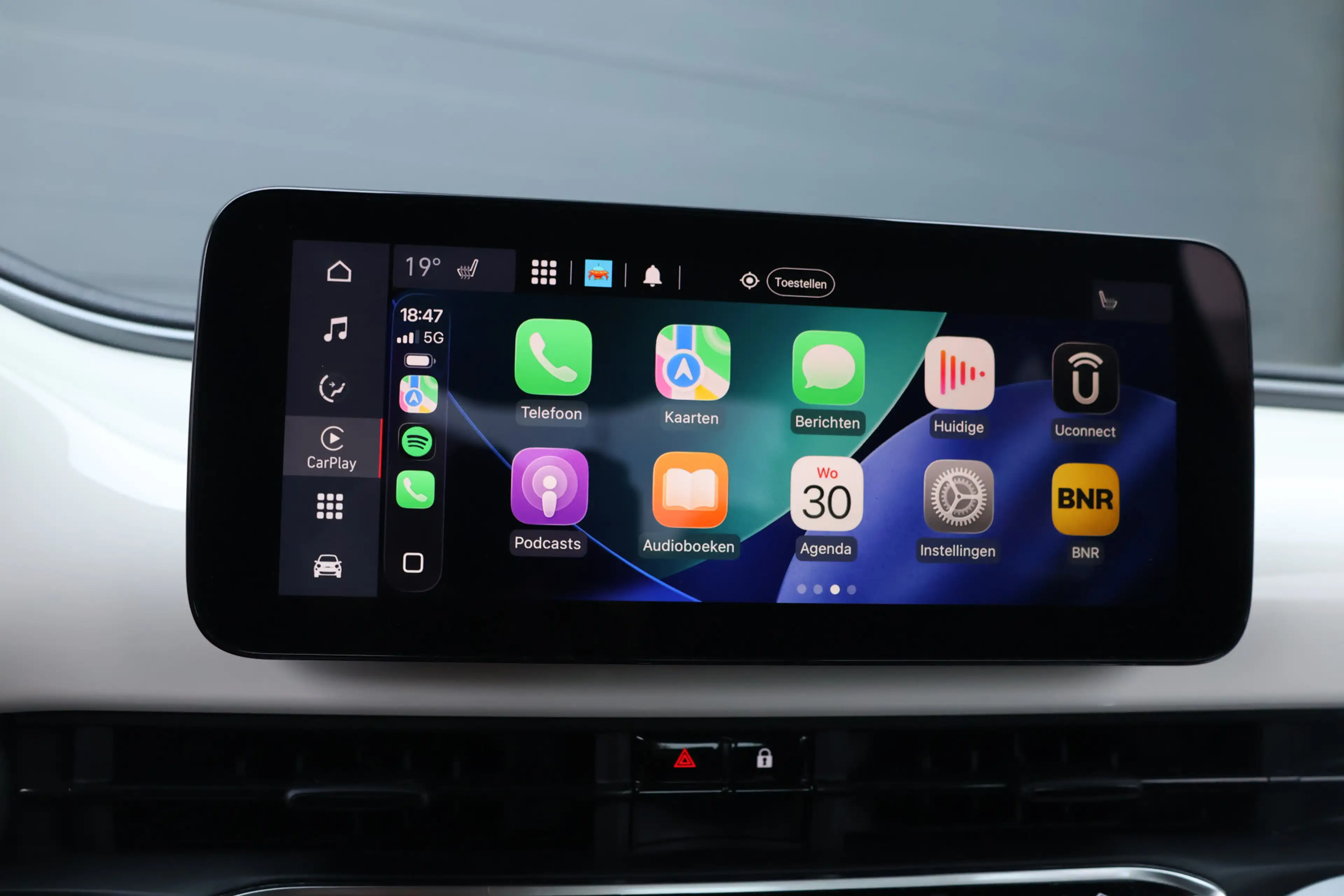 Fiat 500 Urban 42 kWh Keyless/Stoelverw/CarPlay/Camera/15" — photo 14
