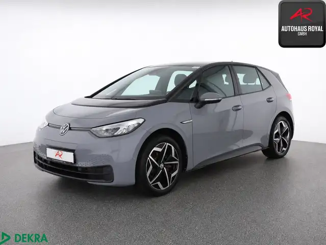 2023 Volkswagen Id.3 in Grey for sale