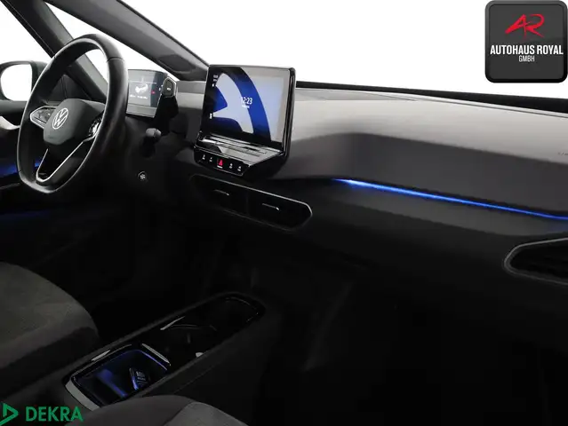 Volkswagen Id.3 view 9