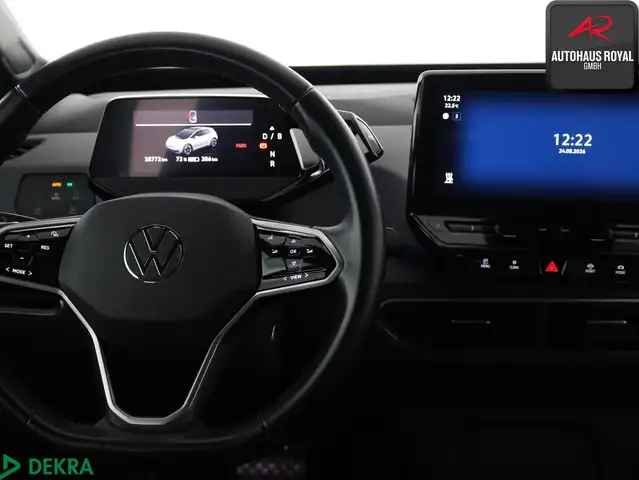 Volkswagen Id.3 view 14