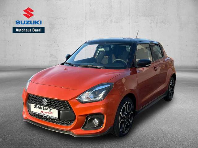 Suzuki Swift 1.4 BOOSTERJET HYBRID Sport