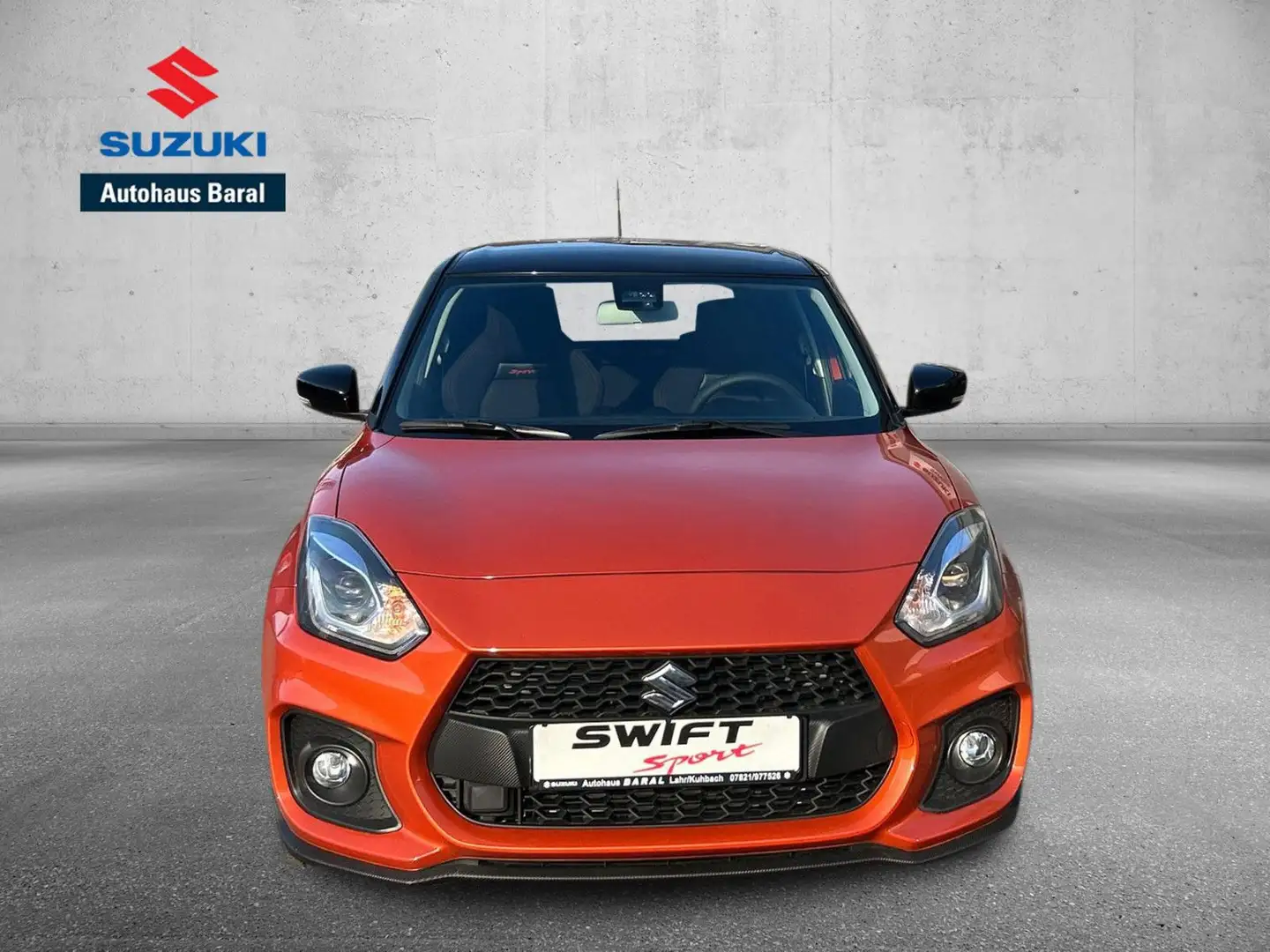 Suzuki Swift 1.4 BOOSTERJET HYBRID Sport Orange - 1