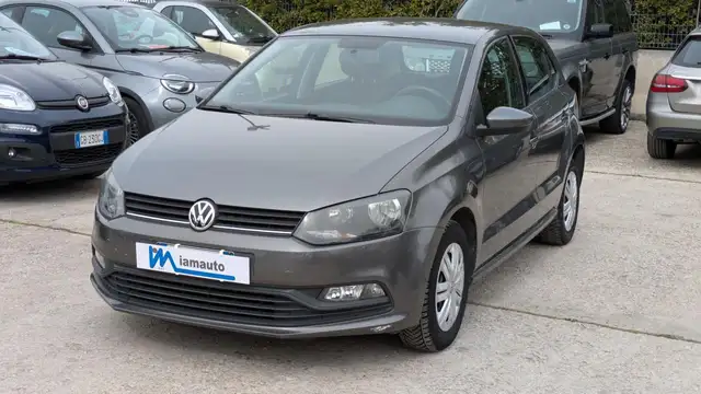 2014 Volkswagen Polo in Grey for sale