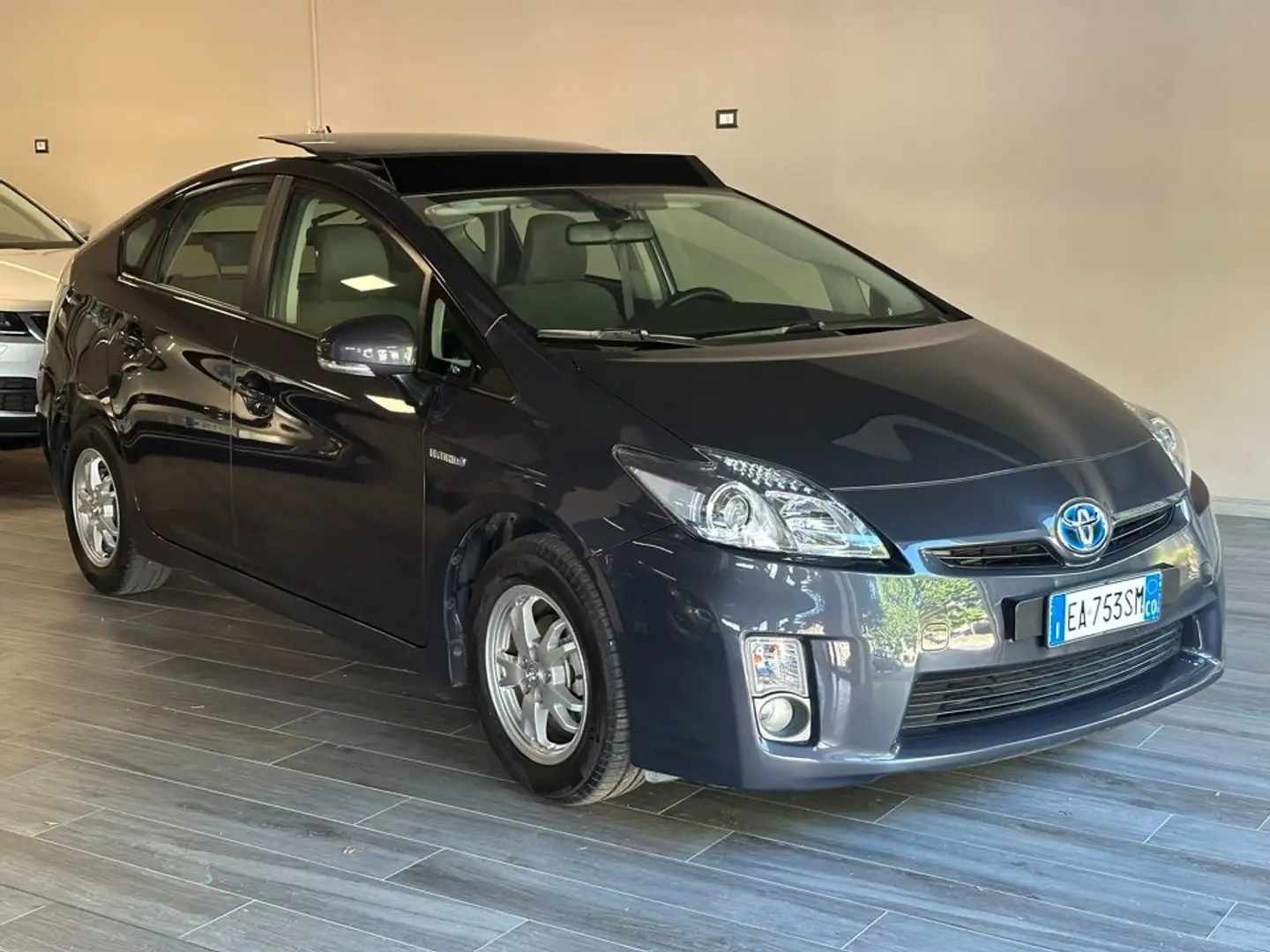 Toyota Prius Prius 1.8 Hybrid - Tetto solare apribile - UniPro Grigio - 1