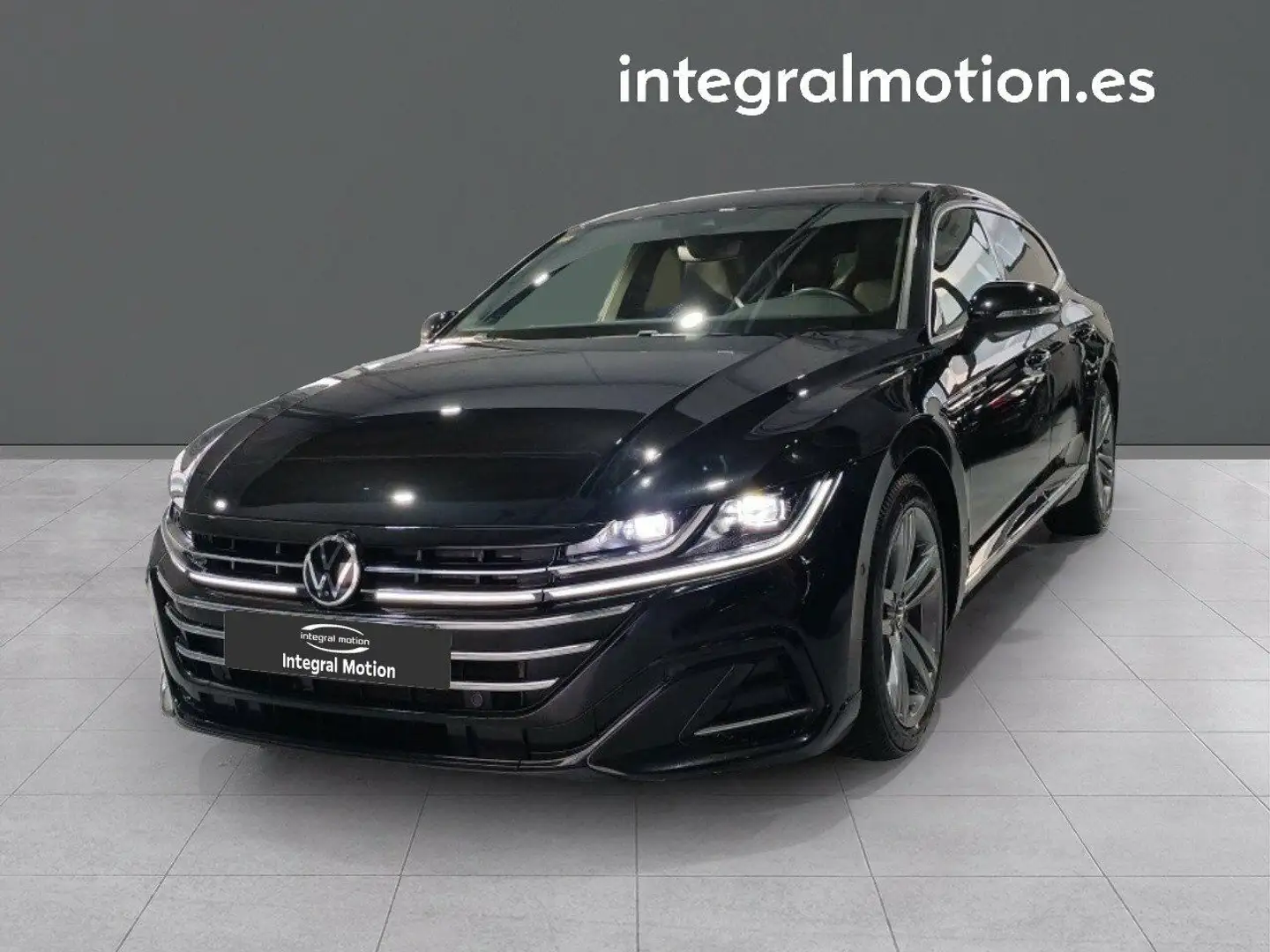 Volkswagen Arteon Shooting Brake 2.0TDI R-Line DSG7 110kW Negro - 1