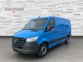 Mercedes-Benz Sprinter 317 CDI Kasten Hagelschaden AHK Bleu - thumbnail 1