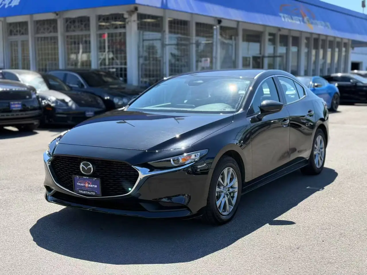 2025 Mazda 3