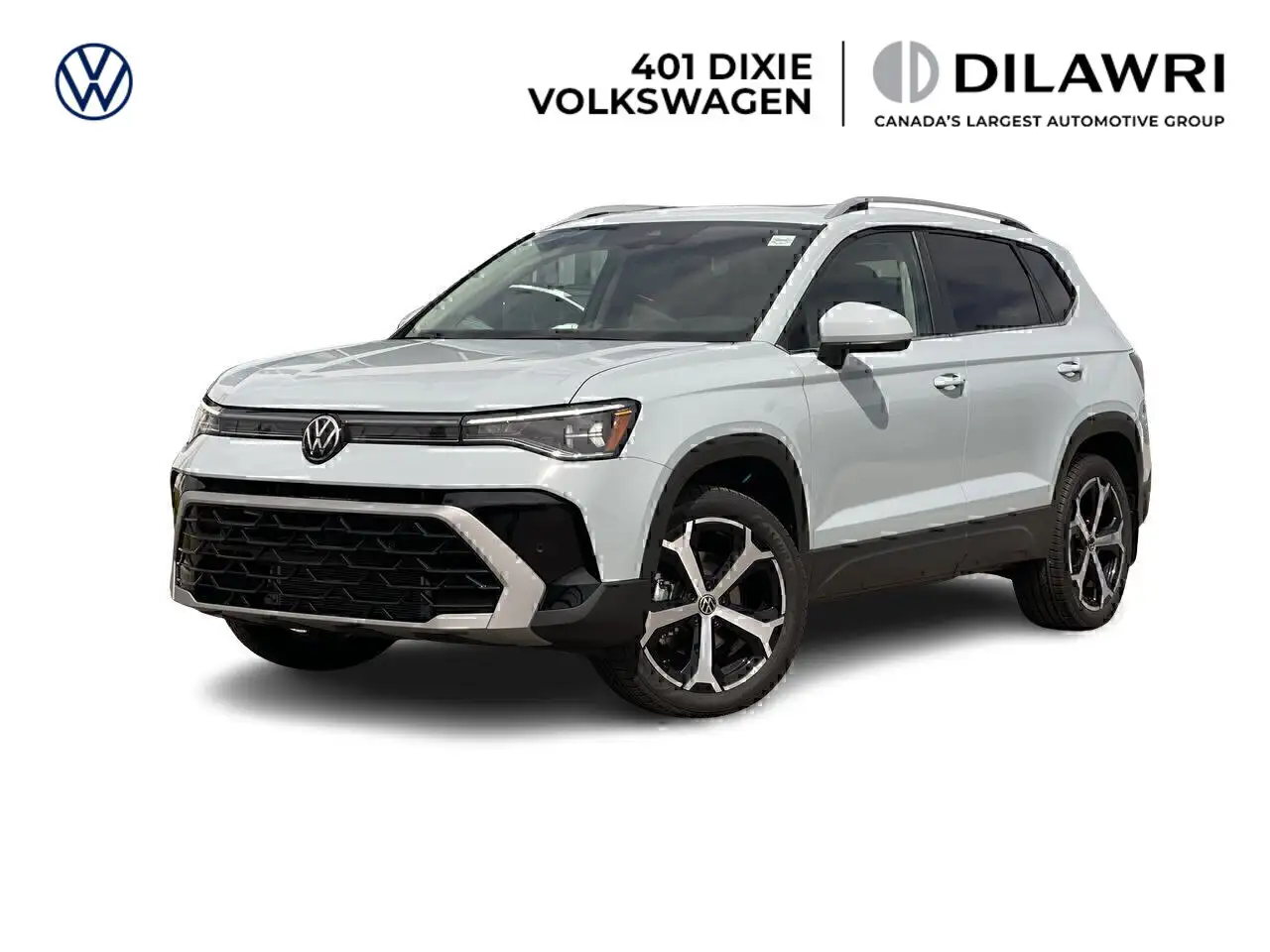 2026 Volkswagen Taos