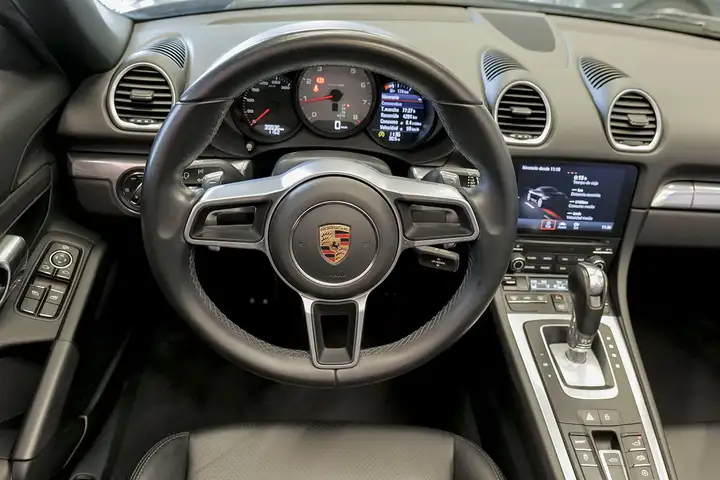 Porsche Boxster 2022, foto 34