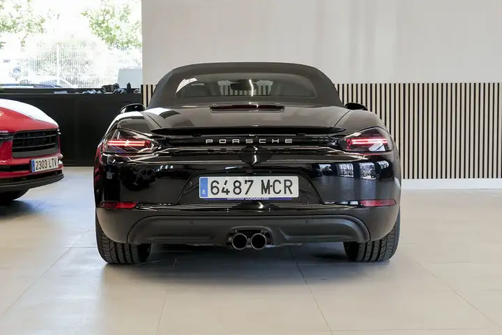 Porsche Boxster 2022, foto 10