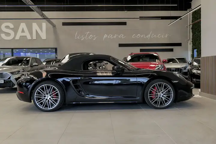 Porsche Boxster 2022, foto 15