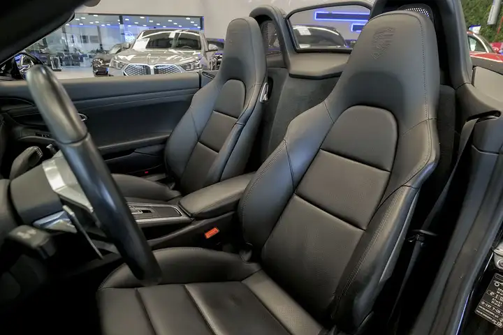 Porsche Boxster 2022, foto 7