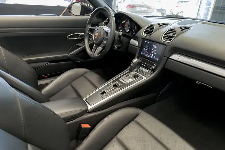 Porsche Boxster 2022, foto 30