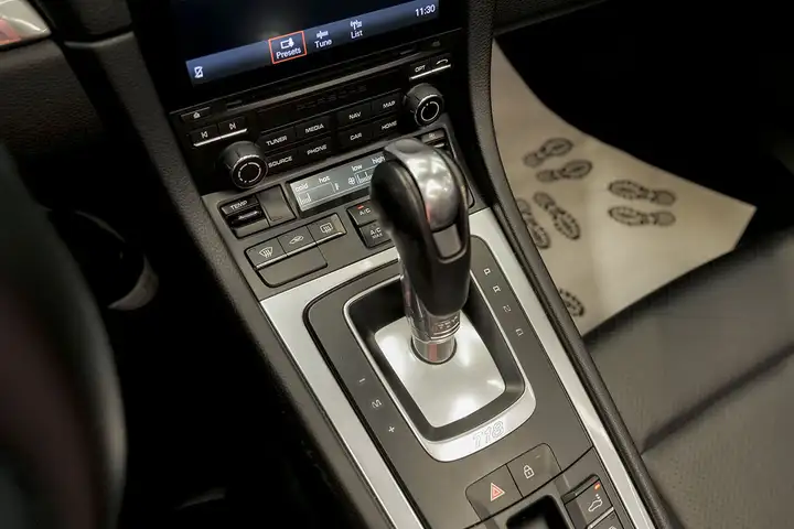 Porsche Boxster 2022, foto 25