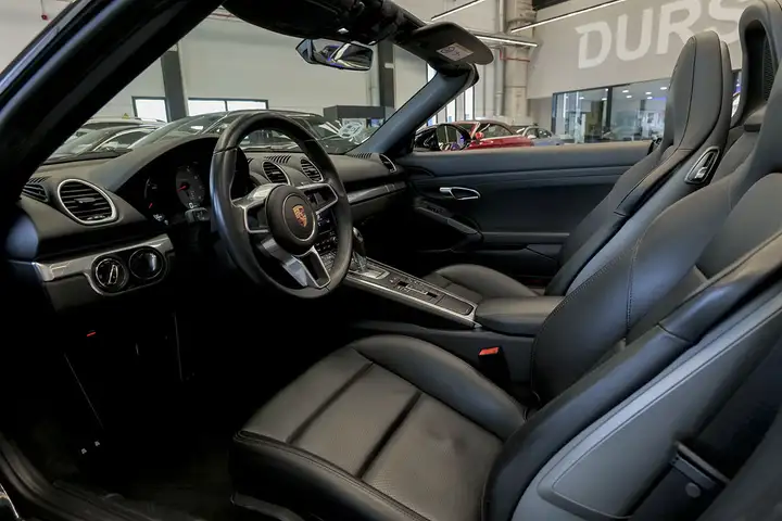 Porsche Boxster 2022, foto 27